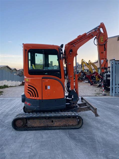 mini excavator italy exporter|Used and new Mini excavators in Italy for sale on Truck1.